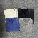 쇼핑핫플레이스 | 남녀공용으로 입기 편한 헤비워싱 오버핏 데일리 티셔츠 쇼핑핫플레이스 구매후기