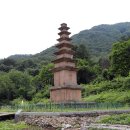 상오리 칠층석탑 이미지
