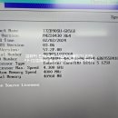 [홍성다나와컴퓨터] LG노트북 RAM·SSD 업그레이드 및 윈도우11 설치 판매 후기 입니다.