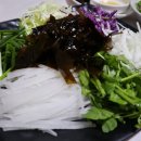 감포중매인 참가자미 횟집 이미지