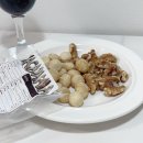 운마 | 간단한 와인안주 그린홀릭 구운마카다미아 추천