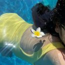 TOP 스포츠 | 현재 발리 모아나로 활동하고 있다는 전직 여자 아이돌 (바캉스 패션 모음)