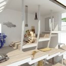 바우와우 하우스 이미지