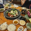 강남원김치찜용산용문점