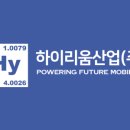 하이리움산업(주) - 14974 | 하이리움산업(주)