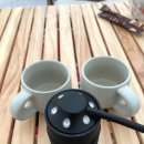 별 내린 커피 이미지