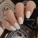 하얀네일 이미지