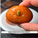 개성참기름 | 마켓컬리 연리희재 개성주악 오리지널 먹어본 후기