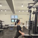 원암 | 치유핏pt공덕본점 원암덤벨로우 운동 후기