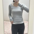 탑온소프트 | 샵리즈 leeds 소프트 레이어티 홀터탑 브러쉬 밴딩 팬츠 후기