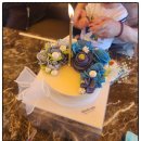 부산 떡케이크 추천 아주 세련된 꾸다케이크 내돈내산 후기