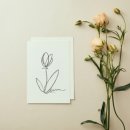 보테니컬아트(색연필그림) 이미지