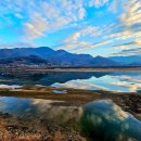 강변에서 이미지