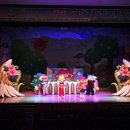 어린이 대상 영양, 위생 뮤지컬 이미지