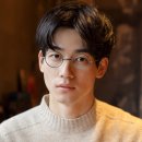 바라보다 안경콘텍트 | 103 안경테와 초고도근시 -11.00/ -9.00 디옵터의 조제가공 후기(feat. 렌즈 두께 최대한 얇게 하는 방법)