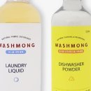 비젼세탁 | 식기세척기 가루세제 베이비 겸용 가능 순한 온가족 천연세탁세제 워시몽 사용 후기