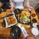 오븐 작 치킨 이미지