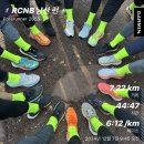 벨로시티 | 12/7(토) RCNB×컴포트 남산 달리기+페더 벨로시티 착용 후기