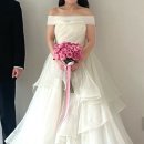 W.05. 브라이드영 “오간자 캉캉 드레스” 웨딩촬영 후기