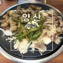차곱순 | 양산 증산역 근처 가성비 술집 차곱순 추천