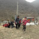 백운산 - 쫓비산 (광양)