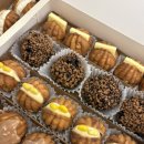 호두의디저트 | ☕ 양주 한손커피 – 비쥬얼 폭발 10가지 맛 호두과자 디저트 카페 후기