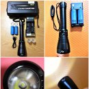 야간장비 led 전조등 2가지 (가격조정) 이미지