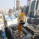 크레인 사용 공사 - 1672 | 크레인 사용 공사