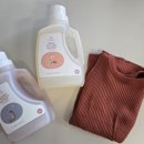 그린세탁 | 유아용세탁세제 그린패밀리 베이비 액상세트 사용 후기