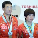 2009 World Table Tennis Championships, Yokohama, JPN 혼복 우승자 이미지