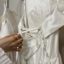 모드니세탁 | 스냅 촬영용 드레스 구매 후기: 실크 드레스 모드니 샘플 세일 이용
