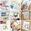 은이화실 | #수원성인미술 영통 나뇽 🎨 이화여대직강 #원데이클래스 | 정규반 상시모집 [소묘/수채화/유화/아크릴화...