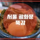 광화문 뚝감 이미지