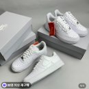 나이키 에어포스 1 07 화이트 로우 올백 스니커즈 데일리 운동화 후기 추천
