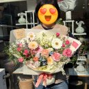 엄마꽃집 | 춘천 칠순 꽃다발｜엄마 생신 축하 대형 꽃다발 후기 | 하이꽃집