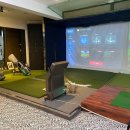 유진골프 연습장 이미지