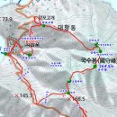 국수봉 정상 이미지