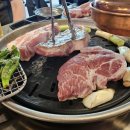 모이면돼지 | 판교유스페이스맛집 찾다가 가족들이랑 다녀온 판교유스페이스돼지갈비 후기 🥩