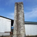 상주 복룡동 당간지주 이미지