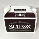 달콤하니 | 슬라이폭스 블루베리 슈, 스트로베리 슈 후기: 달콤하니 맛있어요!