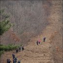 낙동정맥 5구간 (남락고개~운봉산~원효암~홍룡사~주차장)~양산시 동면 이미지