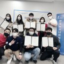 시니어 교육 지도자 이미지