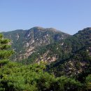 창녕 화왕산 배바위 이미지