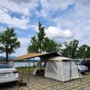 윤씨네차고 | 합천 정양오토캠핑장 230527~29