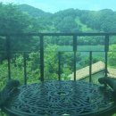 노을 물든 숲길펜션 네이버블로그