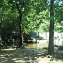 함허동천 시범야영장 이미지