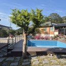 계곡 끝집 이미지