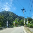 연인산도립공원 용추쉼터 이미지