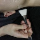 강남 피부관리 꼼에스테틱 신사 본점에서 수분 충전