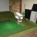 훼밀리 스크린 골프 이미지